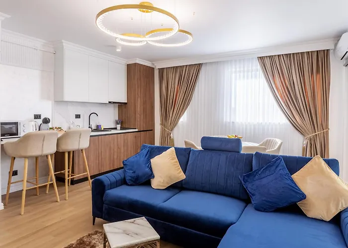 Hotel apartamentowy Crystal Luxury