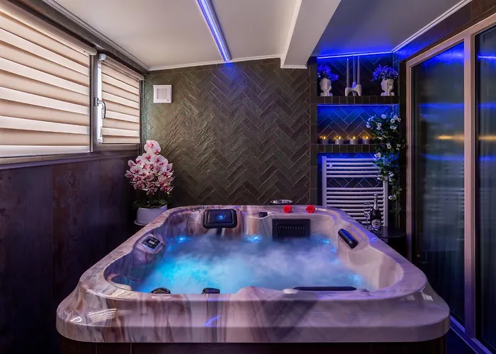 Crystal Luxury Aparthotel Craiova