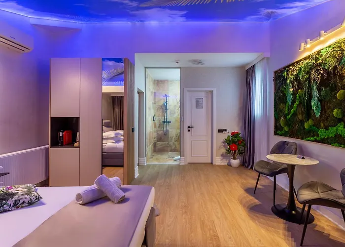 Crystal Luxury Aparthotel Craiova