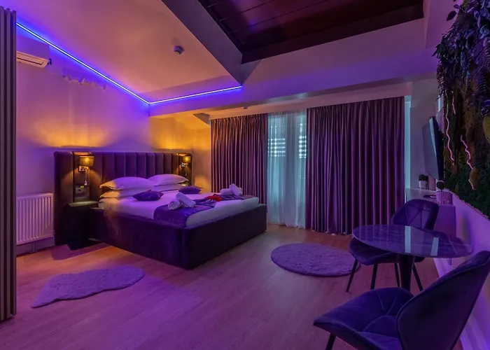 Aparthotel Crystal Luxury Craiova