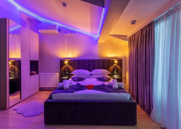 Crystal Luxury Aparthotel Craiova