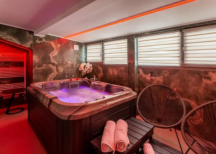 Crystal Luxury Aparthotel Craiova